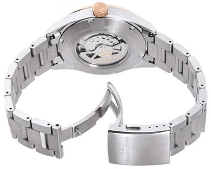 Orient Star RE-AU0406L Automatic Blue Dial Limited Edition