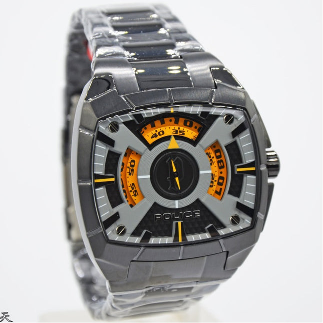Police 14796JSB-02M