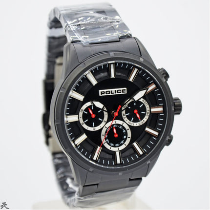 Police 15521JSB-02M