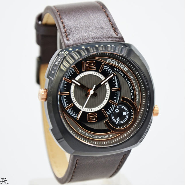 Police 15533JSB-61