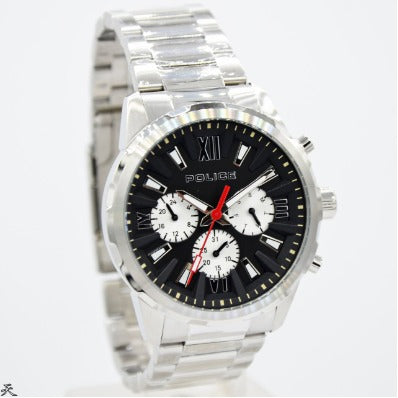 Police 15538JS-02M