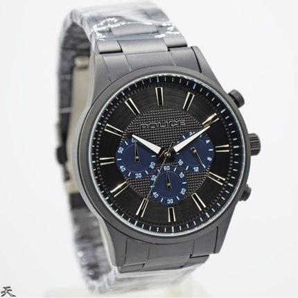Police 15589JSB-02M