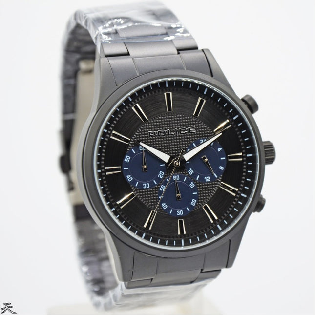 Police 15589JSB-02M