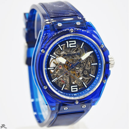 Police 15924JPBL-48P