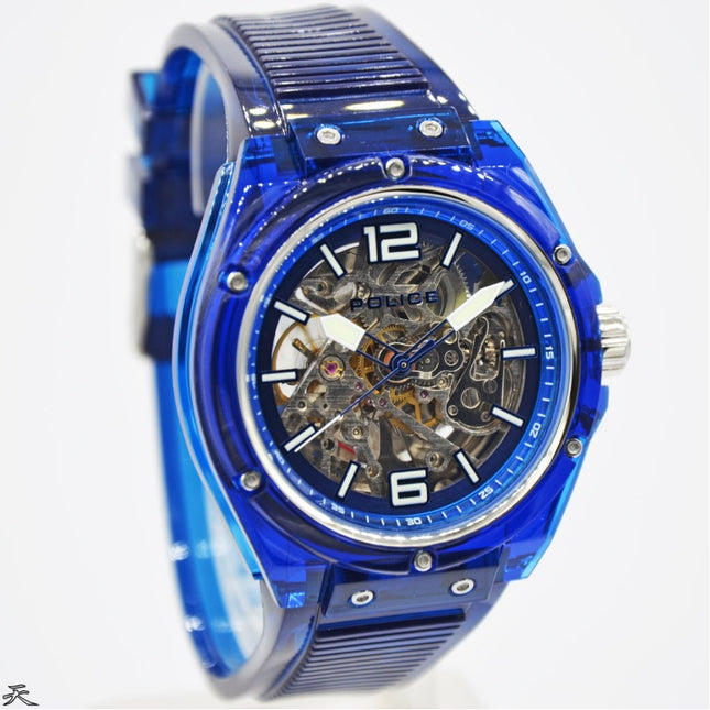 Police 15924JPBL-48P