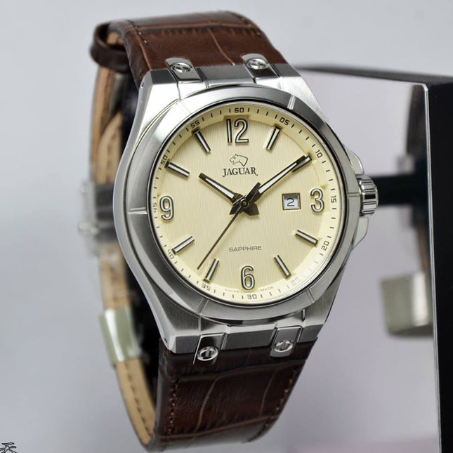 Jaguar Swiss Made J666/1