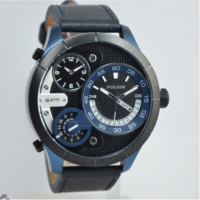 Police 14638XSBLB-02