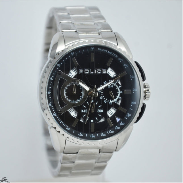 Police 13648MS-02M
