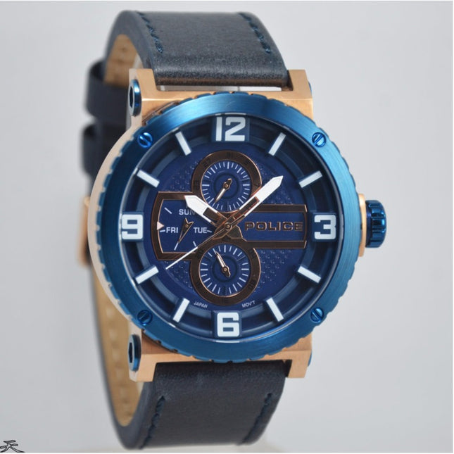 Police 14748JSRBL-03
