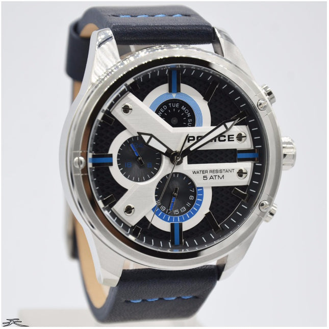 Police 14837JS-02