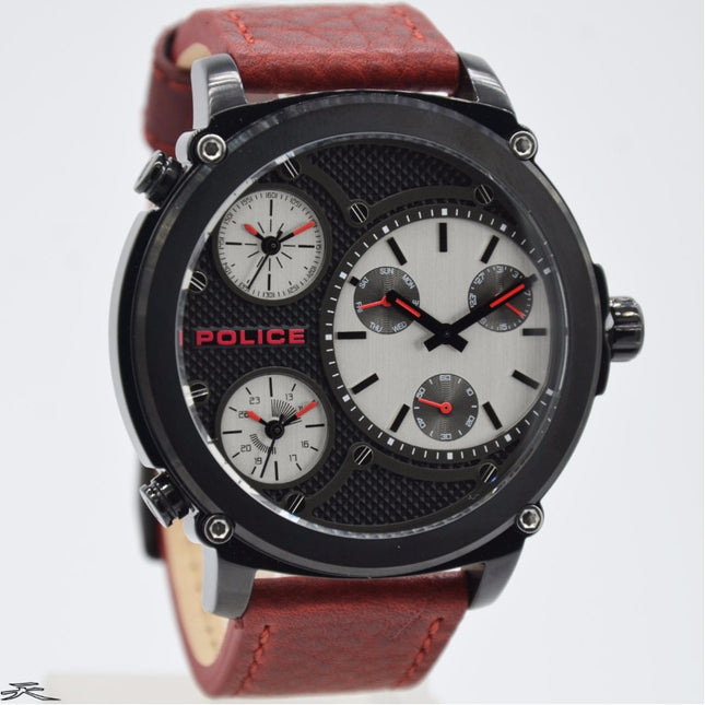 Police 14830JSB-02A
