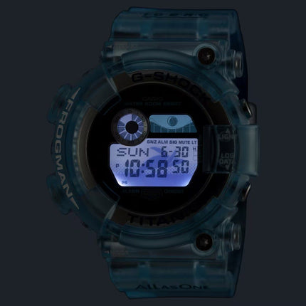 Casio G-Shock Frogman Love The Sea And The Earth GW-8202K-2JR