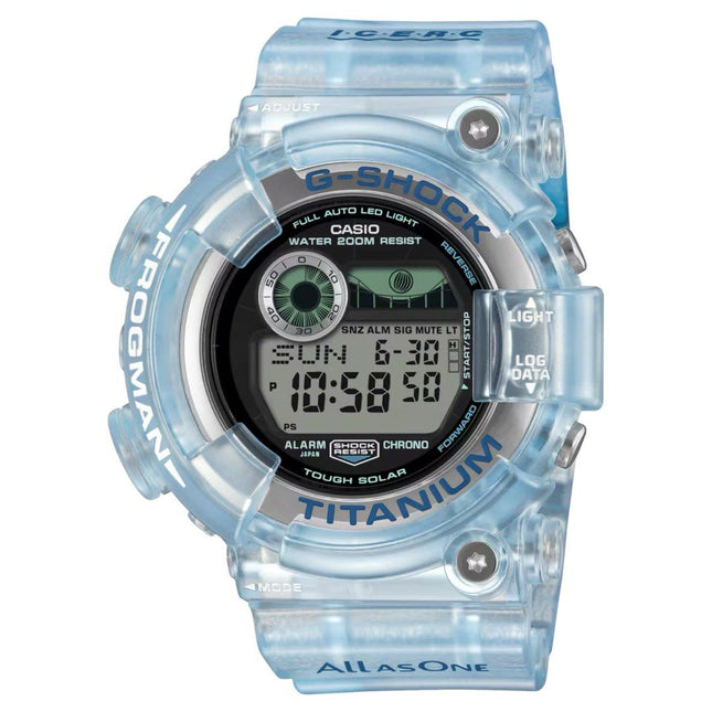 Casio G-Shock Frogman Love The Sea And The Earth GW-8202K-2JR