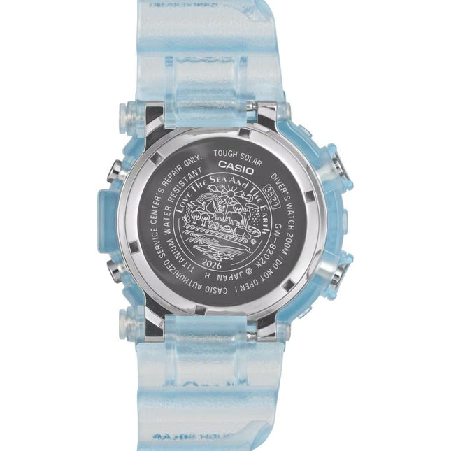 Casio G-Shock Frogman Love The Sea And The Earth GW-8202K-2JR