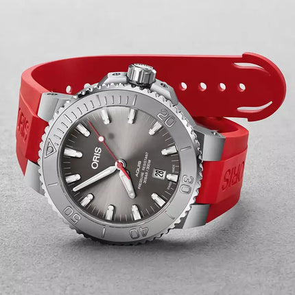 Oris Aquis Date Relief 01 733 7730 4153 RS