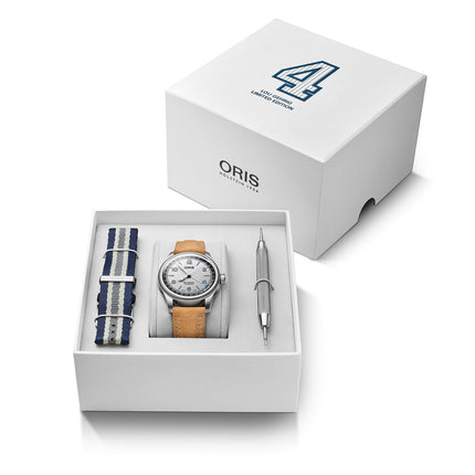 Oris Big Crown Lou Gehrig Limited Edition 01 754 7785 4091-Set