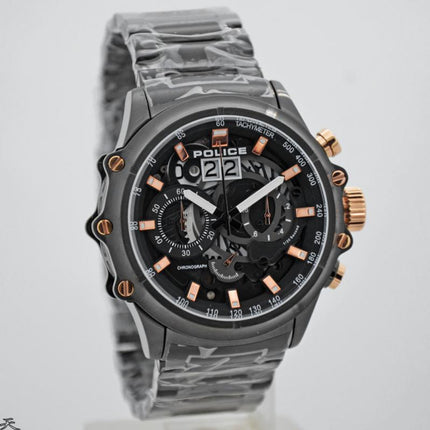 Police 16018JSB-02M