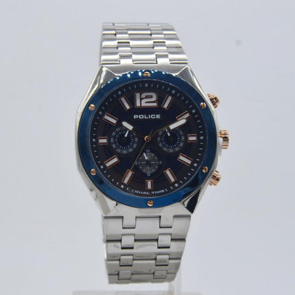 Police 15995JSTBL-61M
