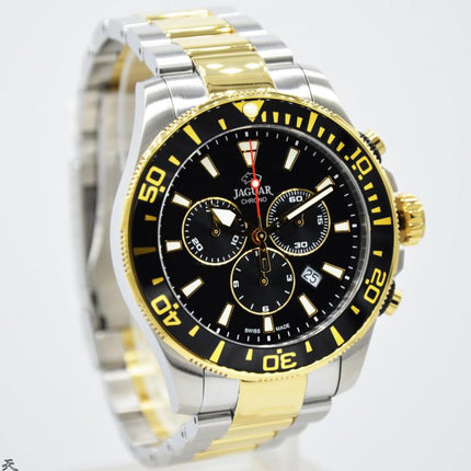 Jaguar Swiss Made J862/2