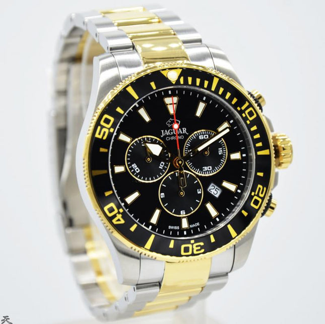 Jaguar Swiss Made J862/2