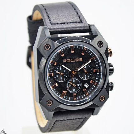 Police 15729JSB-02A