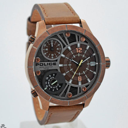 Police 15662XSQR-12