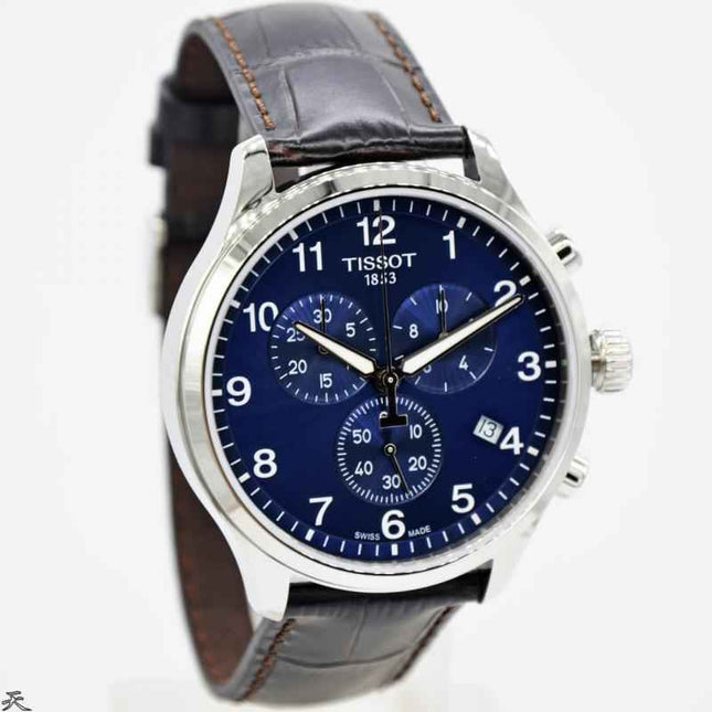 Tissot Chrono XL Classic 45mm T-Sport T116.617.16.047.00