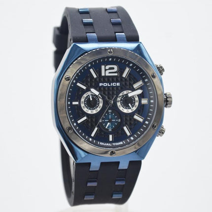 Police 15995JSBLU-03P