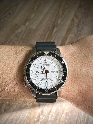 CITIZEN PROMASTER DIVER FUGU NY0118-11A