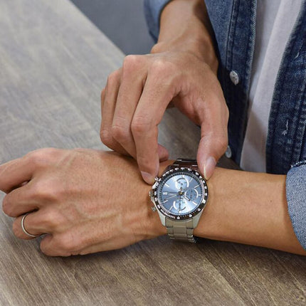 Seiko Spirit Chronograph SBTR029 JDM