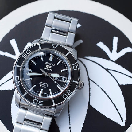 Seiko 5 Sports Automatic SNZH55K1