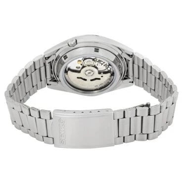 Seiko 5 Sports SNXF05K1 Automatic White Dial Stainless Steel