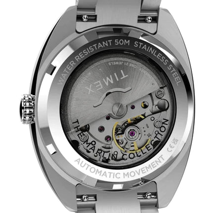 Timex TW2Y65000V5 Marlin Draper Automatic 37mm Stainless Steel Bracelet