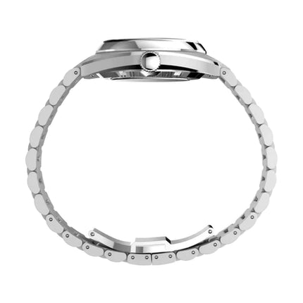 Timex TW2Y65000V5 Marlin Draper Automatic 37mm Stainless Steel Bracelet