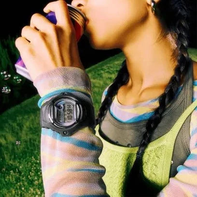 Casio BABY-G Jam Tangan Wanita Digital BG-169GD-1DR