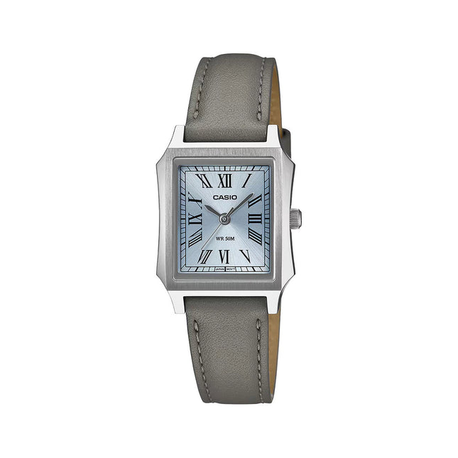 Casio Jam Tangan Wanita Analog LTP-B190L-2BVDF