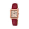 Casio Jam Tangan Wanita Analog LTP-B190RGL-4BVDF