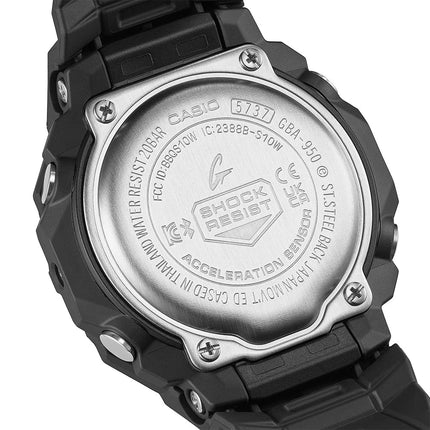 Casio G-SHOCK Jam Tangan Unisex Analog Digital GBA-950-1A4DR