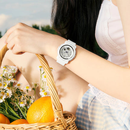 Casio BABY-G Jam Tangan Wanita Analog BGA-290SA-7ADR