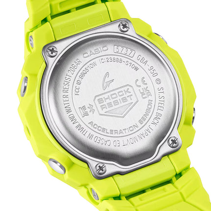 Casio G-SHOCK Jam Tangan Unisex Analog Digital GBA-950-9A3DR