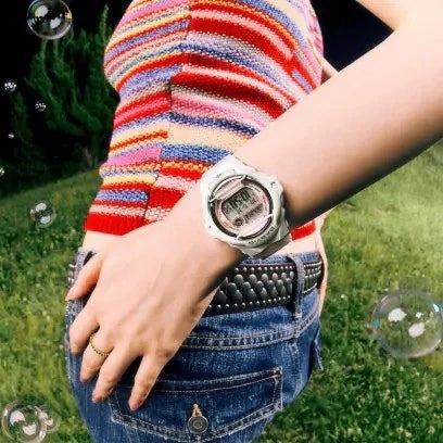 Casio BABY-G Jam Tangan Wanita Digital BG-169GD-7DR