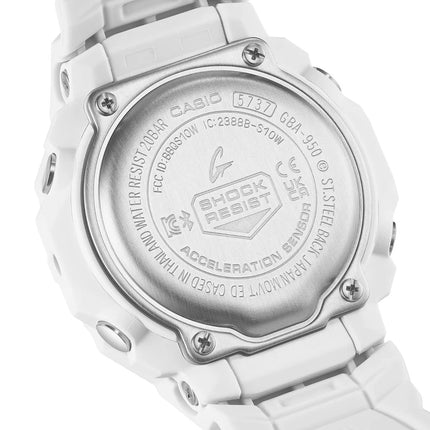 Casio G-SHOCK Jam Tangan Unisex Analog Digital GBA-950-7A2DR