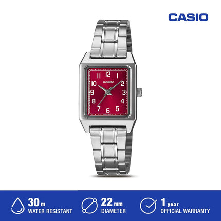 Casio Jam Tangan Wanita Analog LTP-B150DA-4BDF