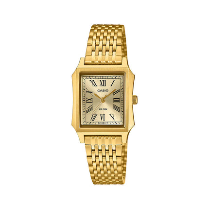 Casio Jam Tangan Wanita Analog LTP-B190G-9BVDF