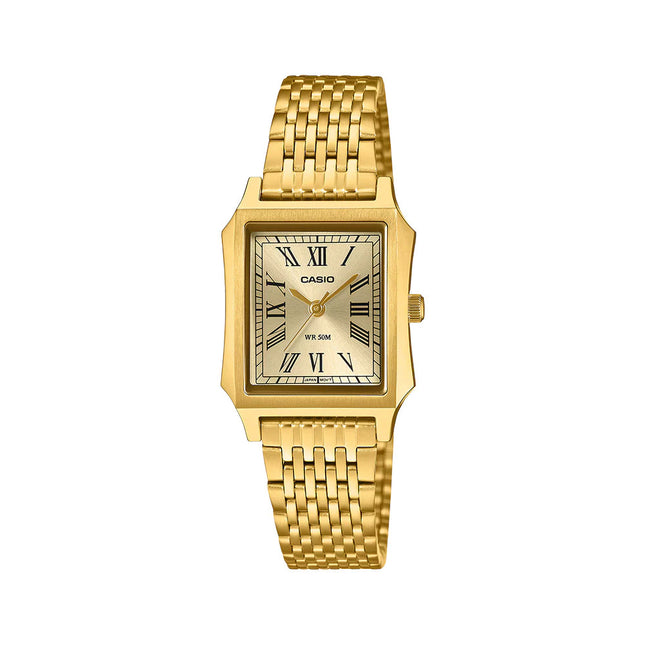 Casio Jam Tangan Wanita Analog LTP-B190G-9BVDF