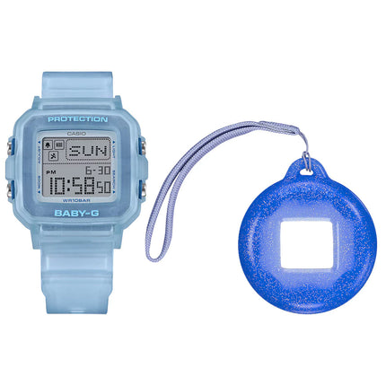Casio BABY-G Jam Tangan Wanita Digital BGD-10KG-2DR