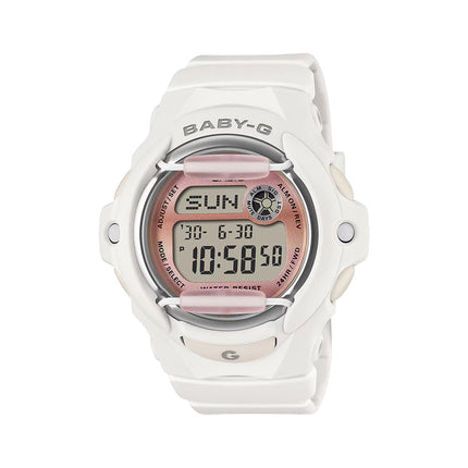 Casio BABY-G Jam Tangan Wanita Digital BG-169GD-7DR