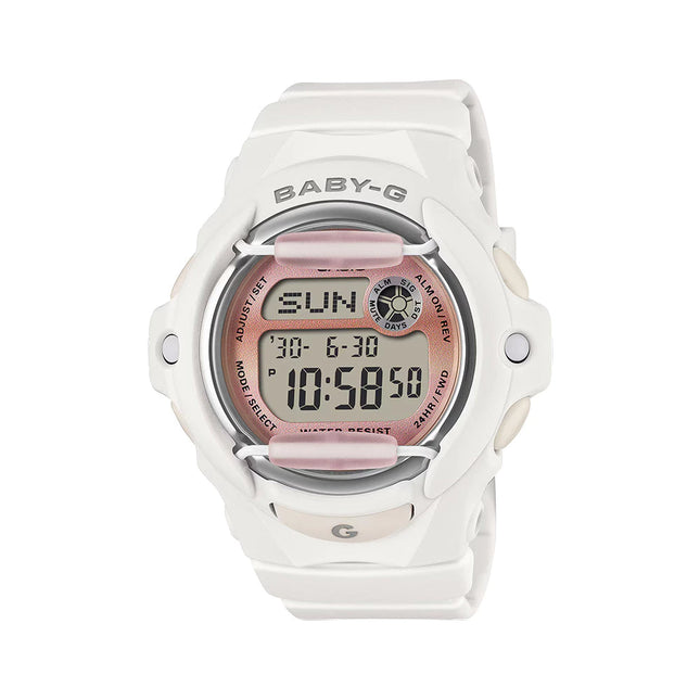 Casio BABY-G Jam Tangan Wanita Digital BG-169GD-7DR