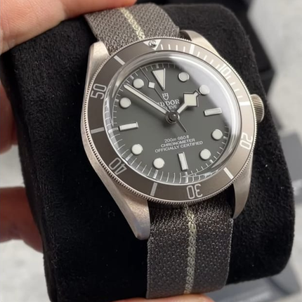 Preloved - Tudor m79010sg-0002 Black Bay 58 925