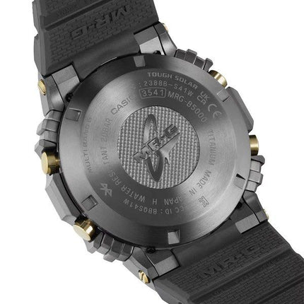 Casio G-Shock Tough Solar Bluetooth MRG-B5000R-1DR